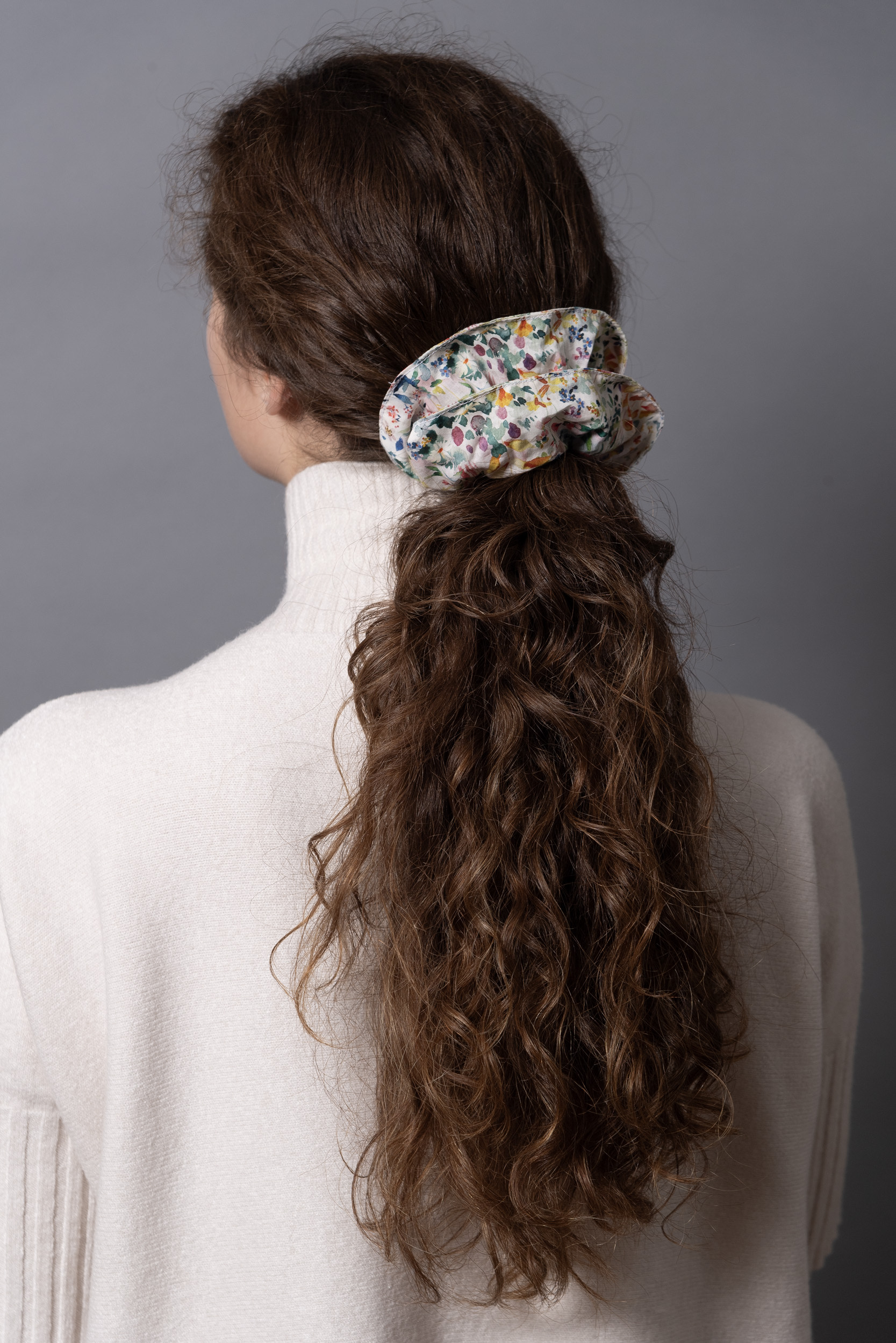 Scrunchie grande fantasia Felda