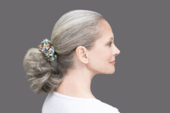 Scrunchie grande fantasia Rachel